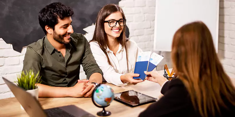 Benefits You Get with Our US Business Visa Consultancy Services in Ukraine