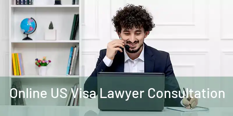  Online US Visa Lawyer Consultation 