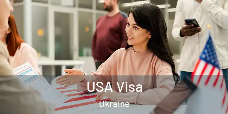  USA Visa Ukraine